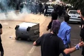 حمله به دفتر نماینده زن مجلس| شیشه‌ها فرو ریخت!