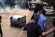 حمله به دفتر نماینده زن مجلس| شیشه‌ها فرو ریخت!