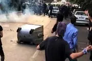 حمله به دفتر نماینده زن مجلس| شیشه‌ها فرو ریخت!