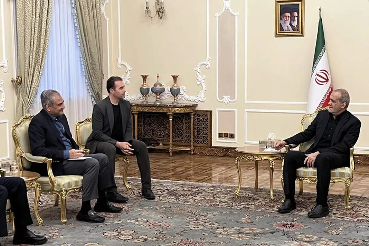 قدردانی رئیس‌جمهور از نقش سازنده اسلام‌آباد در روند دیپلماتیک منجر به توافق پایان جنگ 