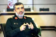 سردار حاجی زاده: در آینده نه چندان دور عاملان فتنه اخیر به سزای اعمالشان می رسند