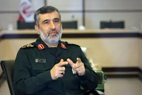 فرمانده نیروی هوافضای سپاه: به سرعت در حال پیشرفت هستیم 
