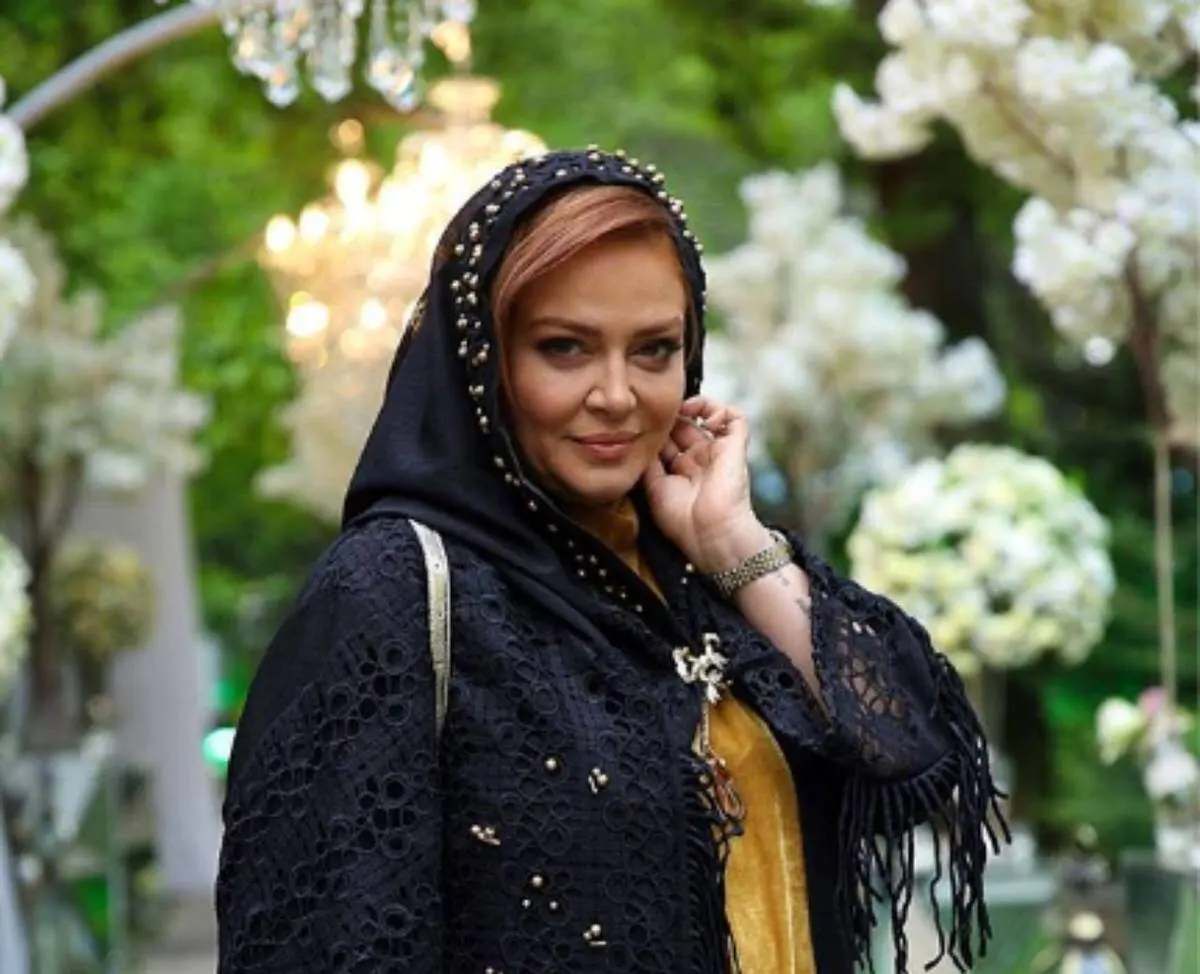 هنجارشکنی بهاره رهنما در مراسم فریماه فرجامی هنرمندان را شوکه کرد!/ تصاویر