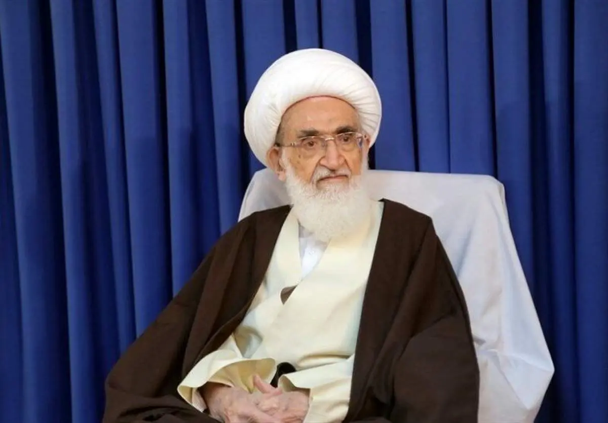 آیت الله نوری همدانی: به مسؤل صدا و سیما وقت ندادم چون مؤثر نمی‌دیدم|  چرا عده‌ای را برای کارشناسی دعوت می‌کنید که مطالب بی ربط بگویند