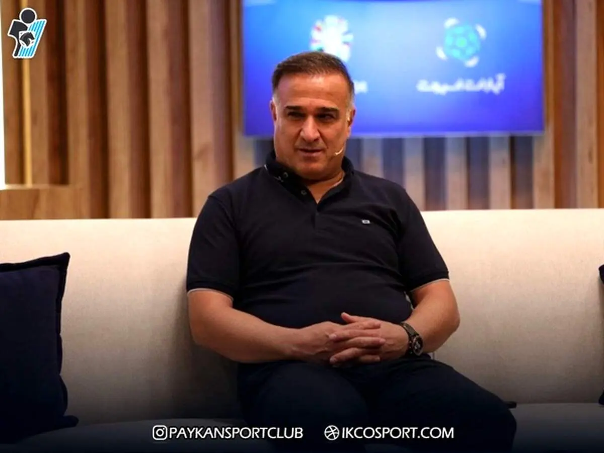 چهره استقلالی مدیر تیم فوتبال پیکان شد