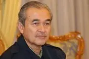 سیاستمدار معروف درگذشت 