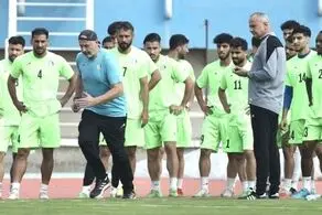 عزم جدی سرمربی جدید استقلال برای برد در دربی تهران