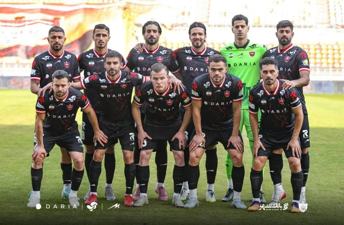مشکل پرسپولیس شناسایی شد