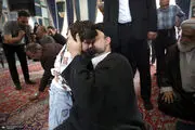 عکس جالب از سیدحسن خمینی وایرال شد + ببینید 