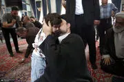 عکس جالب از سیدحسن خمینی وایرال شد + ببینید 