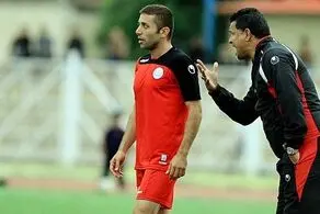 حادثه تلخ برای مدافع سابق استقلال و پرسپولیس 