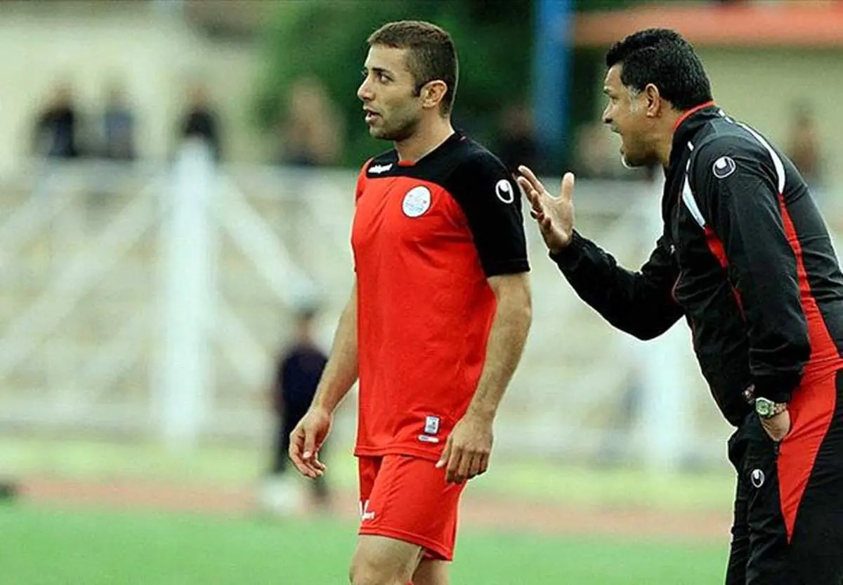 حادثه تلخ برای مدافع سابق استقلال و پرسپولیس 