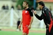 حادثه تلخ برای مدافع سابق استقلال و پرسپولیس 