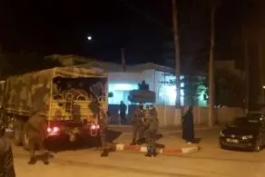 خبر از یک کودتا در کشور