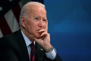بایدن به ایران رکب زد 