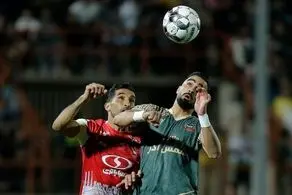  پرسپولیس مدرک رو کردند؛ گل اول شمس‌آذر خطا بود!/ عکس