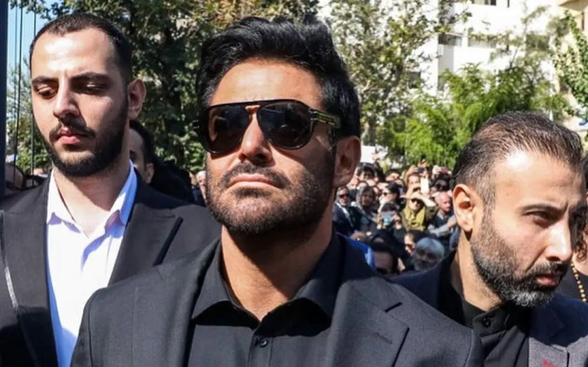 رفتار زشت برخی با رضا گلزار در مراسم مهرجویی که باور نمی کنید/ فیلم