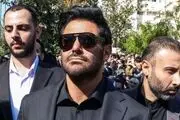 رفتار زشت برخی با رضا گلزار در مراسم مهرجویی که باور نمی کنید/ فیلم