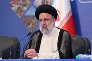 رییسی: دیدید با کسی که به من شکلات تعارف کرد چه کردند حالا چه کسی دیکتاتور است؟