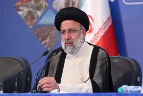 رییسی: دیدید با کسی که به من شکلات تعارف کرد چه کردند حالا چه کسی دیکتاتور است؟