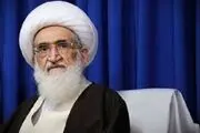 آیت الله نوری همدانی به حادثه آبادان واکنش نشان داد 