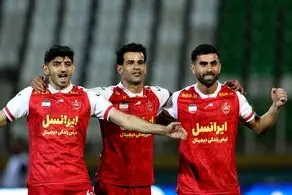 پاداش ویژه بانک شهر به پرسپولیسی‌ها
