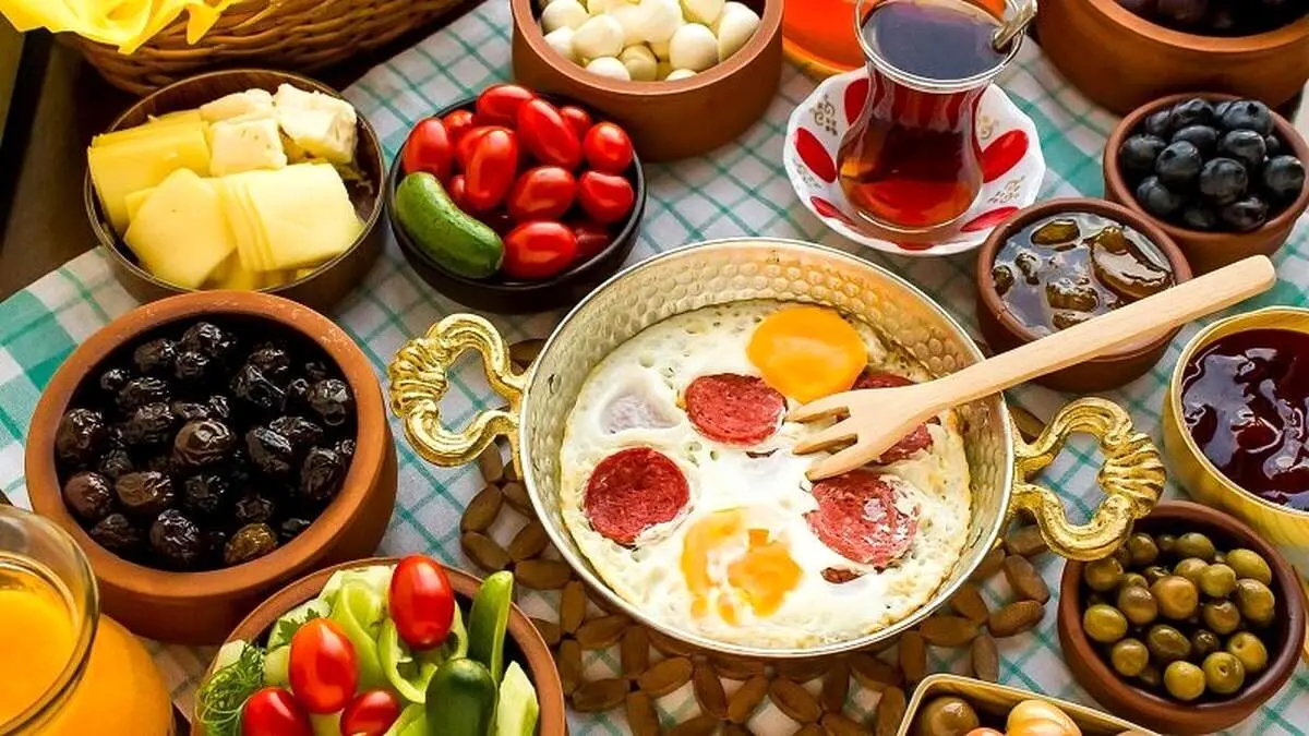بدترین چیزی که می‌توانید برای صبحانه بخورید!