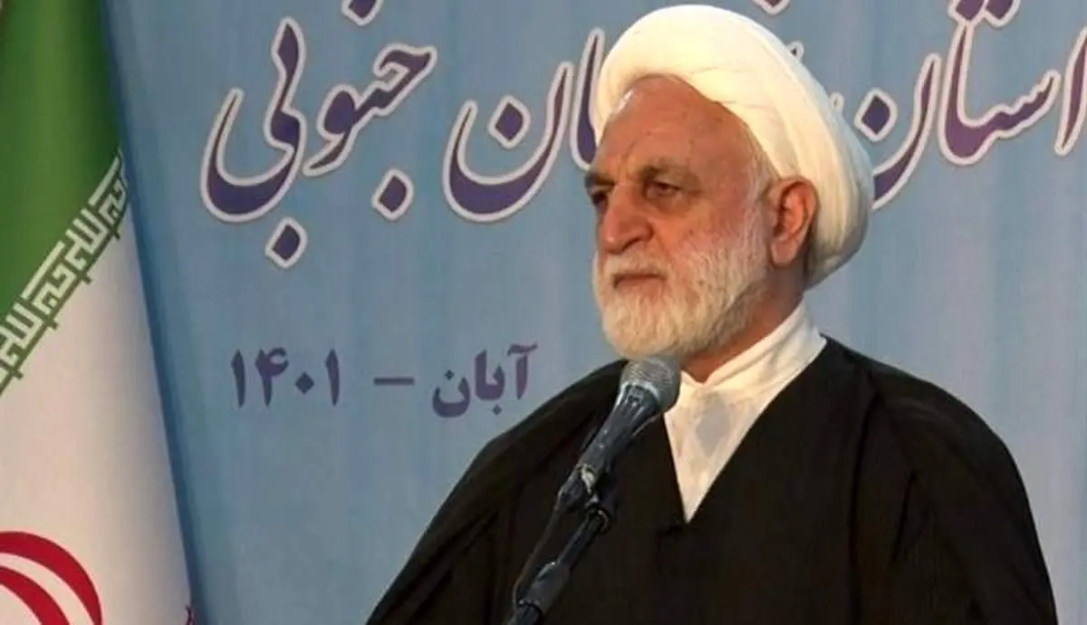 اژهای: در نا آرامی های اخیر یک عده حیا و انسانیت را کنار گذاشتند