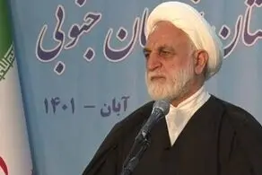 اژه‌ای: در نا آرامی های اخیر یک عده حیا و انسانیت را کنار گذاشتند