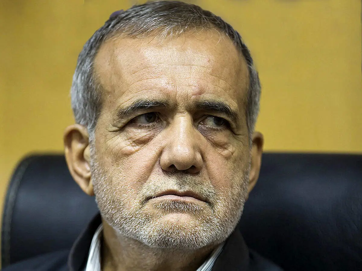 پزشکیان: یکی از عوامل شعله‌ور شدن اغتشاشات بدلیل رفتارهای نسنجیده مسئولان  بود