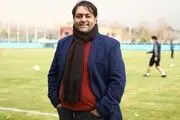 پست اعتراضی مشاور مدیرعامل پرسپولیس به لغو بازی استقلال و نفت آبادان