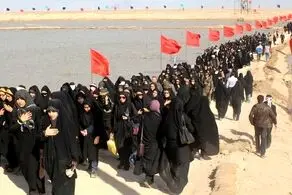کاهش ظرفیت پذیرایی از زائران راهیان نور