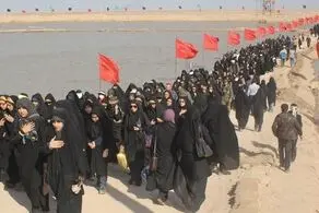 کاهش ظرفیت پذیرایی از زائران راهیان نور