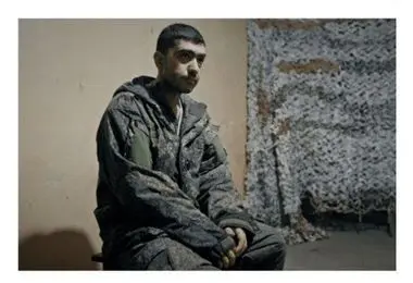 آرش داربندی، عکاس ایرانی، چطور در اوکراین اسیر شد؟ 