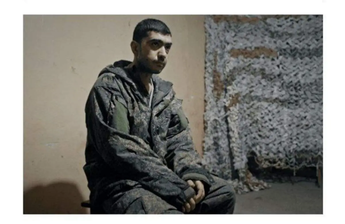 آرش داربندی، عکاس ایرانی، چطور در اوکراین اسیر شد؟ 