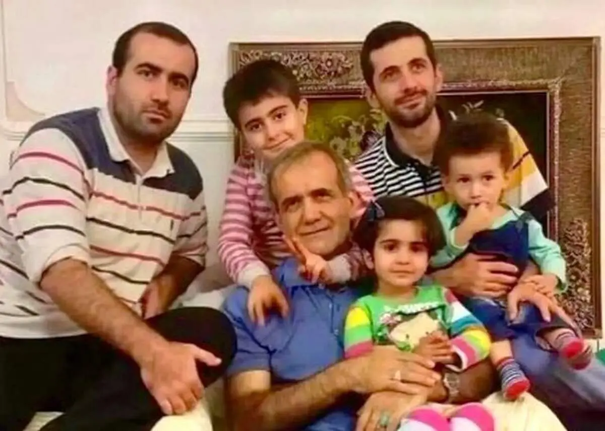 داماد و فرزند پزشکیان دخالتی در انتصابات ندارند 