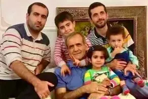 داماد و فرزند پزشکیان دخالتی در انتصابات ندارند 