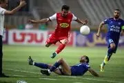شاه‌ماهی پرسپولیس تسلیم شد