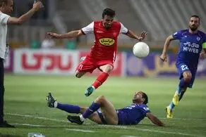 شاه‌ماهی پرسپولیس تسلیم شد