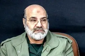 عکسی دیده نشده از سرداری که در حمله اسرائیل به شهادت رسید + ببینید 
