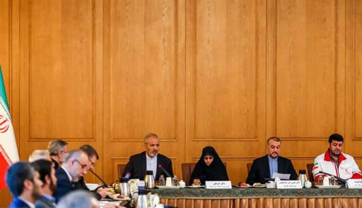 امیرعبداللهیان: ایرانیان دوتابعیتی را تهدید نمی‌دانیم
