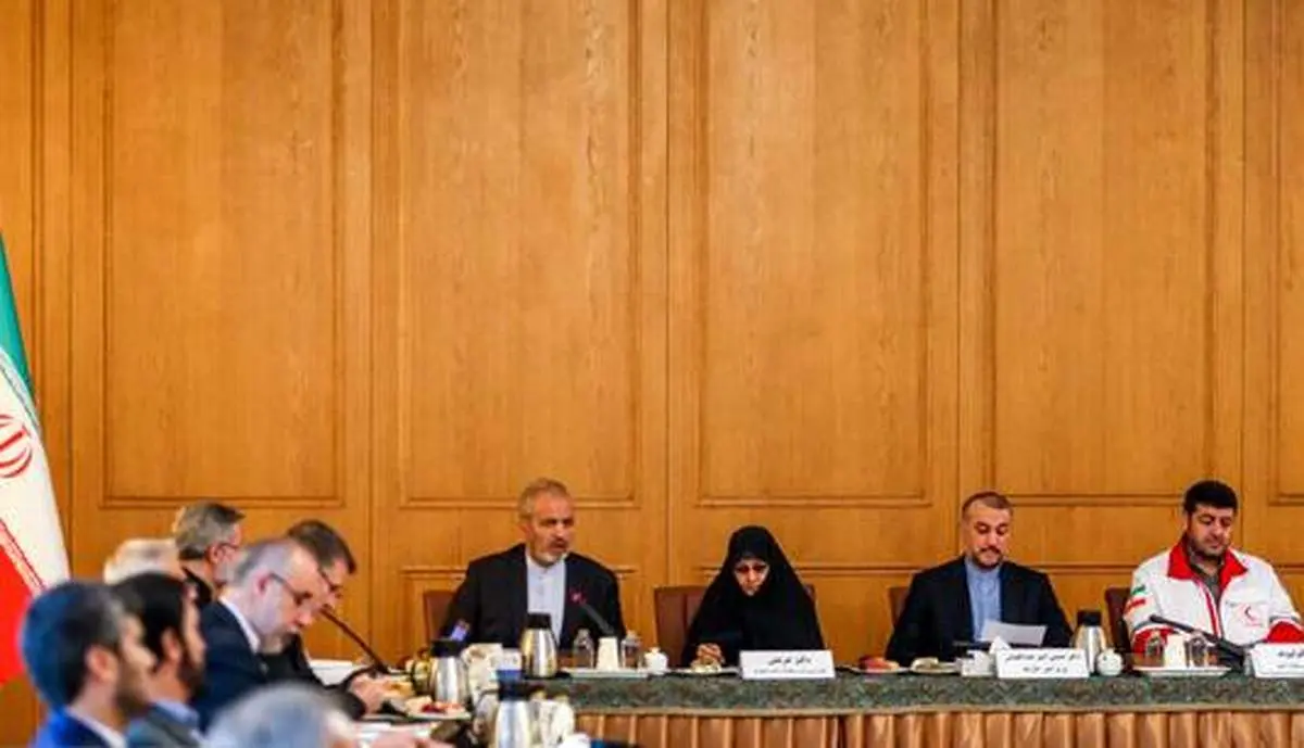 امیرعبداللهیان: ایرانیان دوتابعیتی را تهدید نمیدانیم