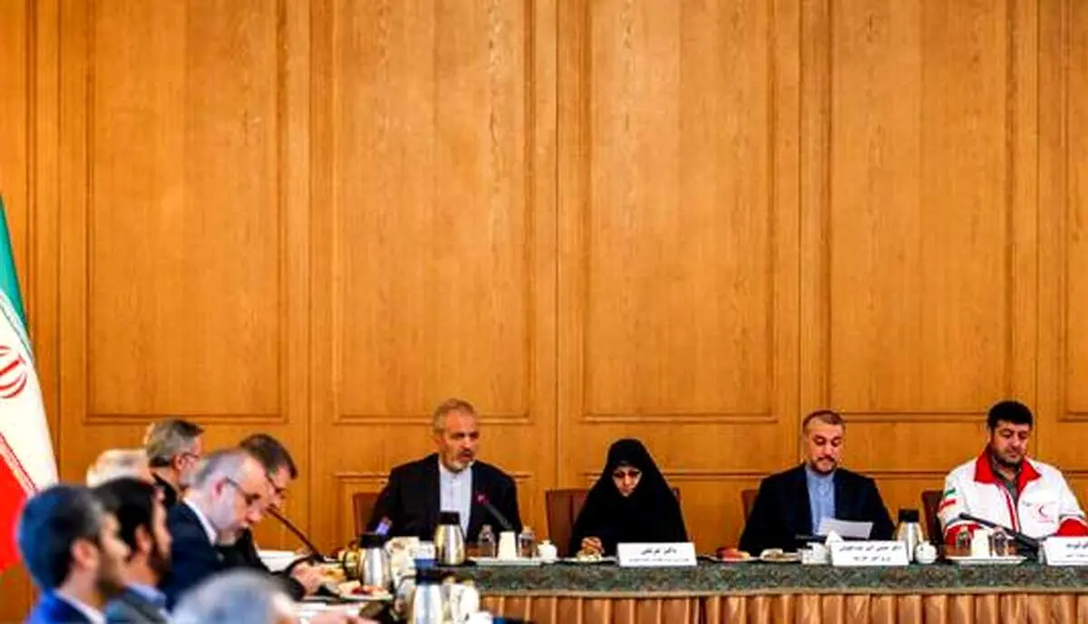 امیرعبداللهیان: ایرانیان دوتابعیتی را تهدید نمی‌دانیم