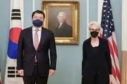 دیپلمات کره‌اى درباره رایزنى‌هایش با باقرى به شرمن گزارش داد