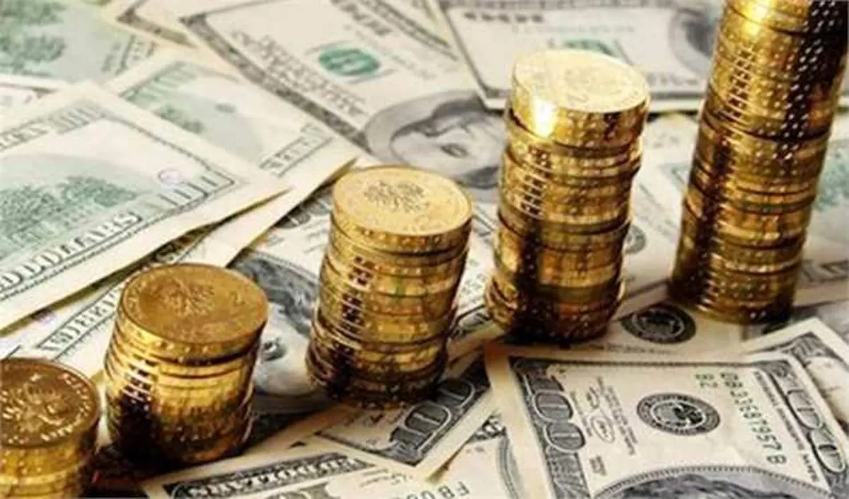 قیمت امروز طلا، سکه، دلار و ارز در بازار