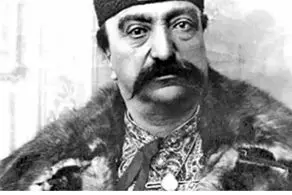  تصویری کمتر دیده شده ازسوگولی مورد علاقه ناصرالدین شاه در پیری + عکسی

