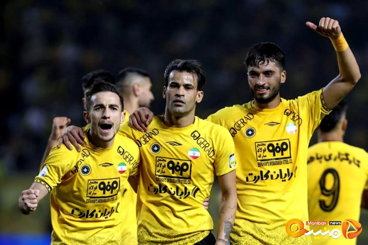 تور یحیی برای مهاجمان پرسپولیسی سپاهان پهن شد