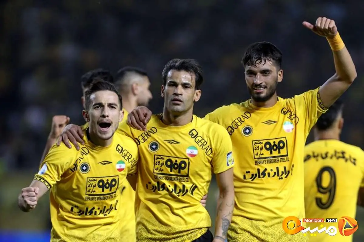 تور یحیی برای مهاجمان پرسپولیسی سپاهان پهن شد