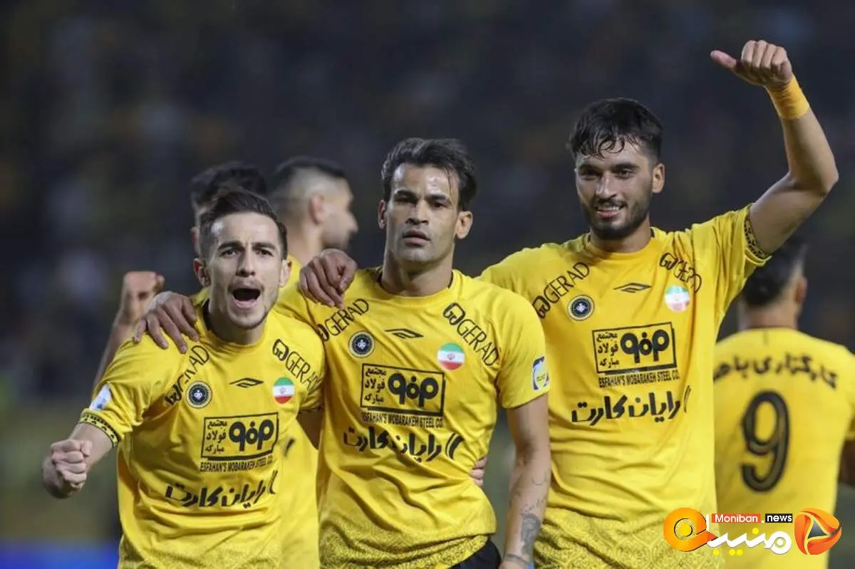 تور یحیی برای مهاجمان پرسپولیسی سپاهان پهن شد