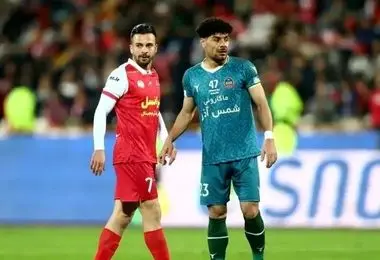 پرسپولیس قبل از دربی با موشک سروش و اورونوف صدرنشین شد